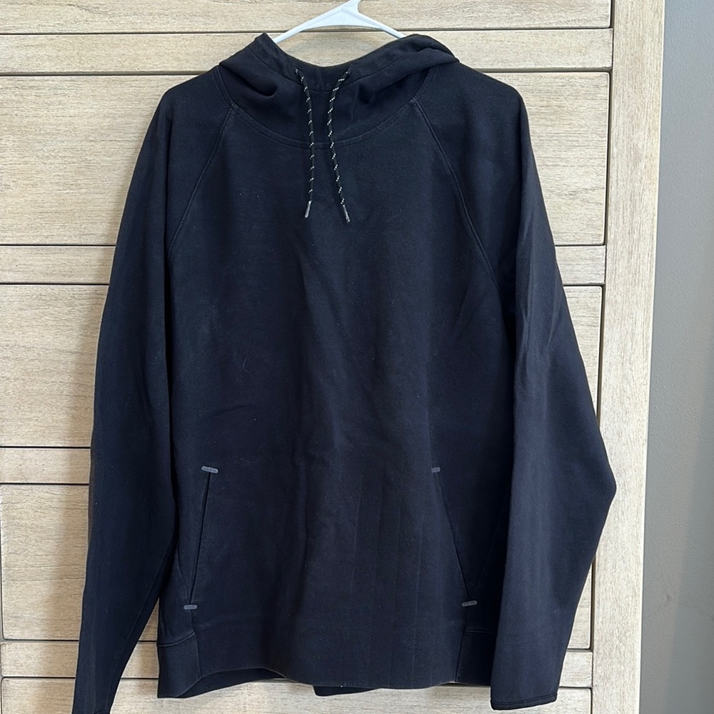 Old Navy Black Hoodie